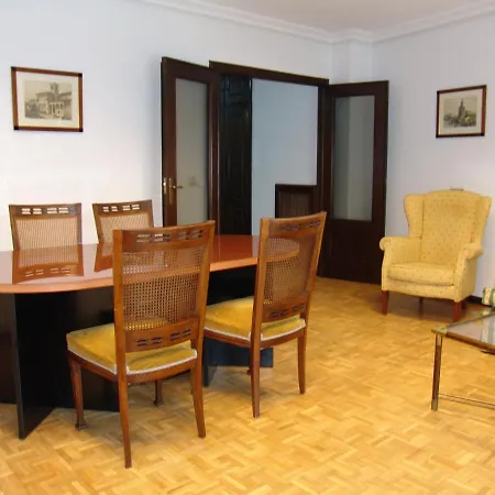 Salamanca_centro Appartement Salamanque
