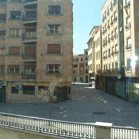 Salamanca_centro Apartment